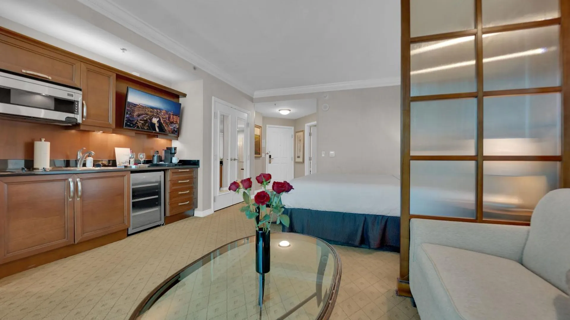 Hotel Aurora Haven Mgm Las Vegas USA